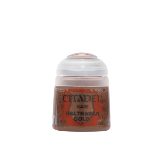 Citadel Base : BALTHASAR GOLD 12ML